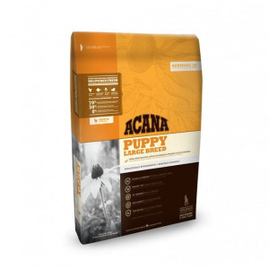 Karma Dla Psa Acana Heritage Puppy Large Breed 17kg