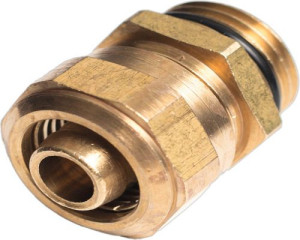 TECEflex 16 x 1/2" przejściówka do rur sanitarnych i grzewczych 740121