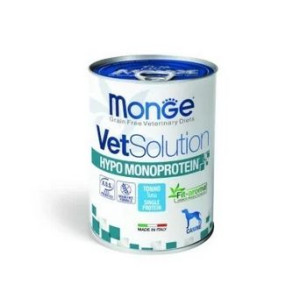 Monge Vetsolution Hypo Monoprotein Tuńczyk 400g