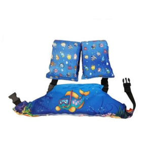 Pływaczki Rękawki do Pływania Pudle Jumper-fish