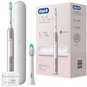 Szczoteczka Soniczna Oral-B Pulsonic Slim Luxe 4500 z Etui