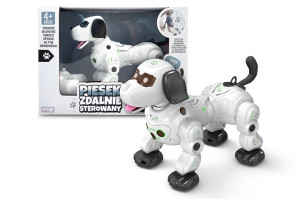Piesek Robot Interaktywny Chodzi Puszcza Bąki Para