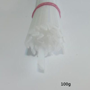 PP 0,8 spoiwo do plastiku 100g BIAŁY TRAPEZ