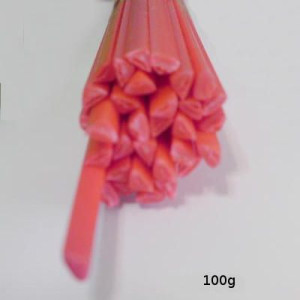 ABS spoiwo do plastiku 100g CZERWONY TRÓJKĄT