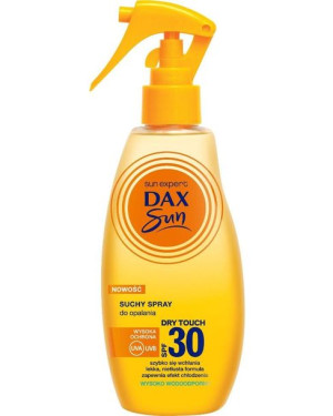 Suchy spray do opalania SPF30 triger 200ml