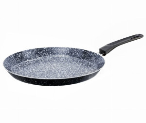 Patelnia Do Naleśników Ø28cm Marmurowa Zilner Zl-2408