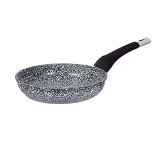 Patelnia 22cm Marmurowo-ceramiczna Zilner Stonetec Zl-7115