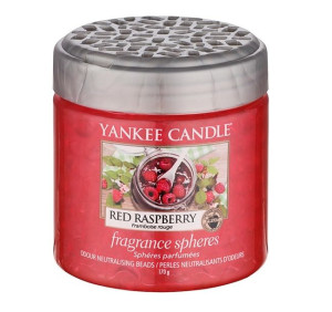 Fragrance Spheres kuleczki zapachowe Red Raspberry 170g