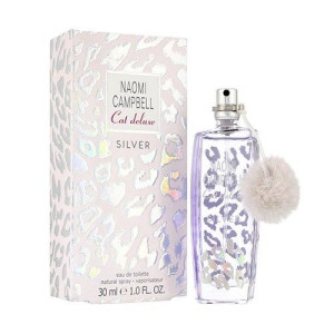 Cat Deluxe Silver woda toaletowa spray 30ml