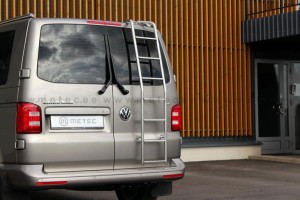 Drabina Na Tylnie Drzwi Do Volkswagen T6 15-19 H1