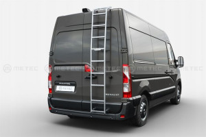Drabina Na Tylnie Drzwi Do Renault Master 2019- H2