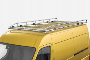 Platforma Bagażowa Vw T6.1 2019- Wb 3400m
