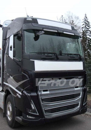 Tablica Reklamowa Na Przedni Grill Volvo Fh5
