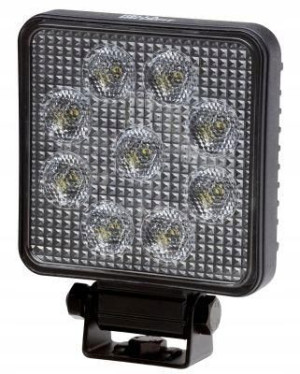 Lampa Robocza Led Hella Valuefit 1ga 357 114-002