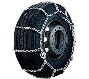 Drabinkowe Łańcuchy Śniegowe Tir Ciężarowe 315/70