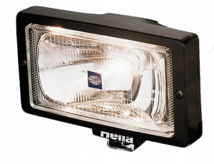 Reflektor Halogen Hella Jumbo 220 1fe 006 300-041