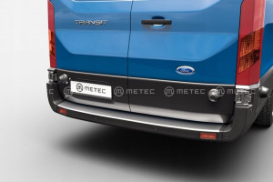 Osłona Stalowa Na Tylny Zderzak Do Ford Transit