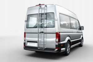 Drabina Na Tylne Drzwi Do Man Tge/vw Crafter 2017-