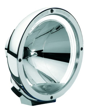 Halogen Dalekosiężny Hella Luminator Chrom Ring