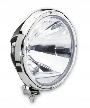 Halogen Dalekosiężny Rallye 3003 Z Chromową Ramką