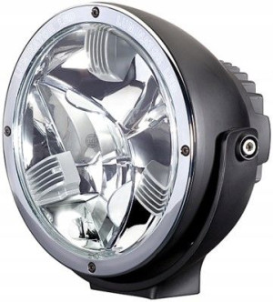 Reflektor Hella Luminator Full Led Chrom Ring