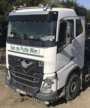 Osłona Przeciwsłoneczna Volvo Fh4
