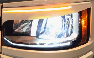 Brewki Z Led Do Scania S I R Od 2016