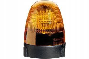 Kogut Lampa Ostrzegawcza Rotafix 24v 24v Hella