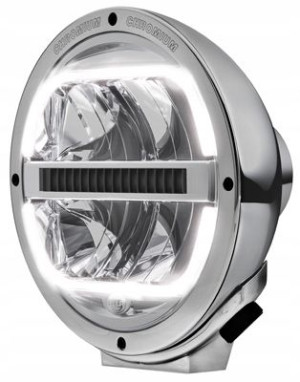 Reflektor Hella Luminator Led Z Listwą Chłodzącą