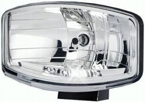 Halogen Dalekosiężny Hella Jumbo 320ff Z Pozycją