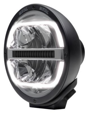 Reflektor Hella Luminator Led Z Listwą Chłodzącą