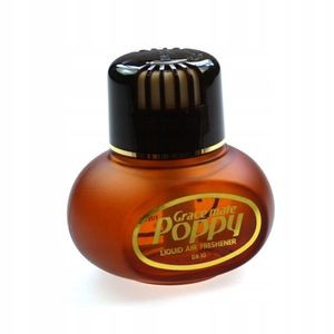 Zapach Samochodowy Poppy 150ml Oryginał Waniliowy