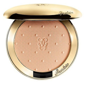 Les Voilettes Translucent Compact Powder puder w kompakcie 03 Medium 6,5g