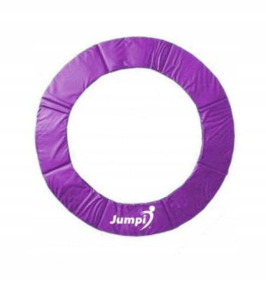 Osłona na sprężyny do trampoliny 8 FT/244cm fioletowa JUMPI