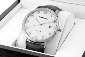 Zegarek Rubicon męski na pasku RNCE49