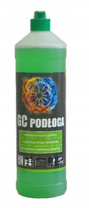 GC Podłoga 1l - codzienne mycie podłóg