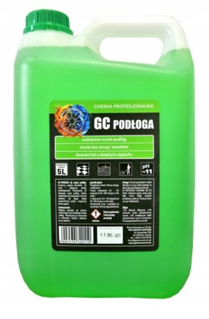 GC Podłoga 5l - codzienne mycie podłóg
