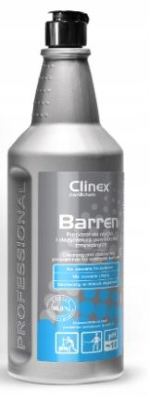 Clinex Barren 1l