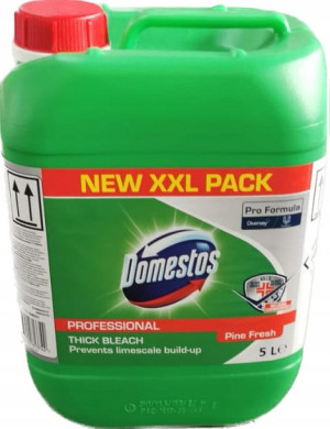 Płyn Domestos 5l czyszczenie WC