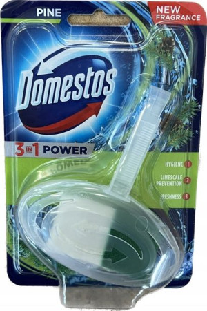 Kostka do WC domestos koszyk