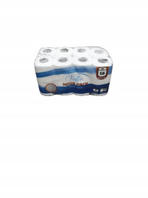 Papier toaletowy VELLA celuloza, 2warstwy, 150 lis
