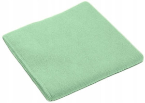Ściereczka VILEDA MicroTuff BASE zielona 36x36
