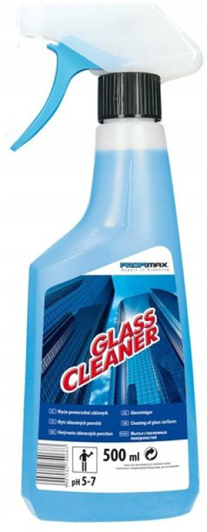 Glass Cleaner - Mycie powierzchni szklanych 500ml
