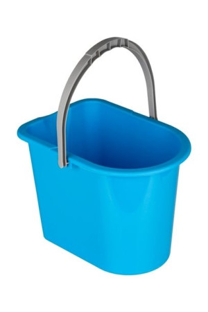 Wiadro 14l plastikowe prostokątne (bez wyciskacza)