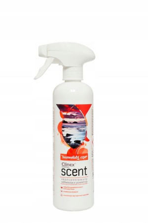 Clinex Scent 500ml - odświeżacz - tasmański czar