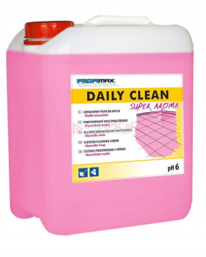 Daily Clean Super Aroma 5l Mydło Marsylskie