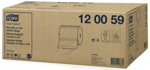 Ręcznik papierowy Tork 1400 listków 6 szt.