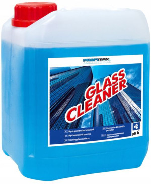Glass Cleaner - Mycie powierzchni szklanych 5l