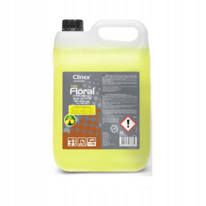 Clinex Floral CITRO 5l płyn do mycia podłóg