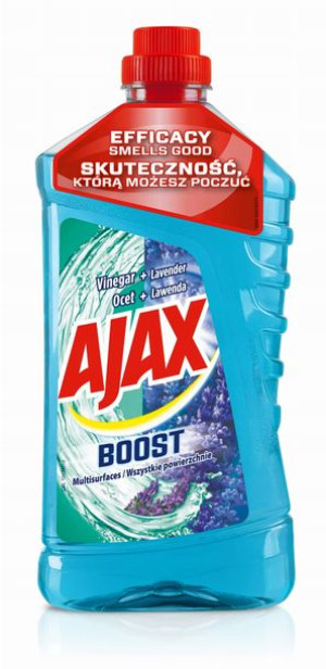Płyn do mycia podłóg Ajax 1l
